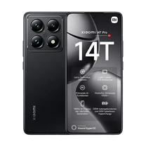 Xiaomi 14T Pro 5G Dual Sim 12GB RAM 512GB - Schwarz