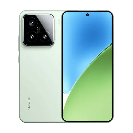 Xiaomi 15 5G Dual Sim 12GB RAM 256GB - Grün Xiaomi- Handy24