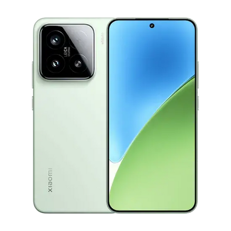 Xiaomi 15 5G Dual Sim 12GB RAM 256GB - Grün Xiaomi- Handy24