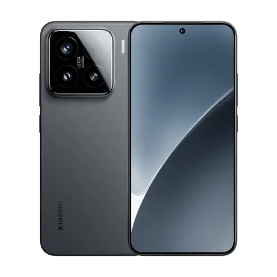 Xiaomi 15 5G Dual Sim 12GB RAM 256GB - Schwarz Xiaomi- Handy24