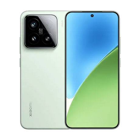 Xiaomi 15 5G Dual Sim 12GB RAM 512GB - Grün Xiaomi- Handy24