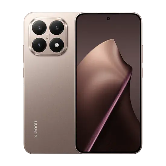 Xiaomi 15T Rose Gold ローズゴールド 12GB/256GB Xiaomi 15T 5G Roségold: Leistungsstark & Elegant – Handy24