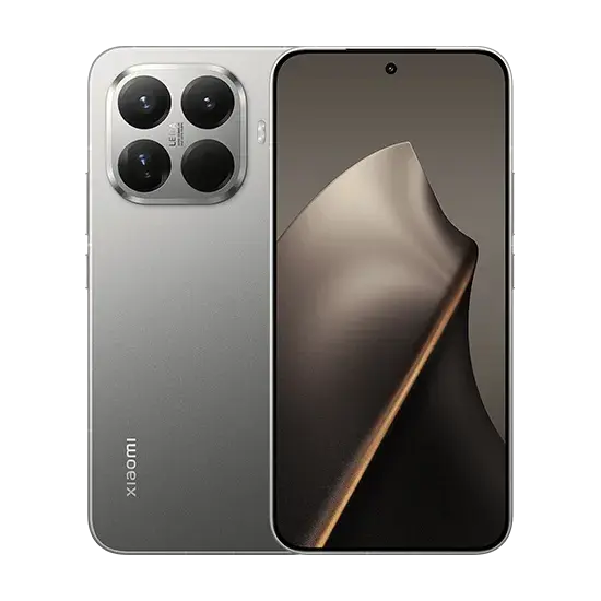 Xiaomi 15T Pro, 5G, Dual Sim, 12GB RAM, 256GB, Grau Handy24- Handy24