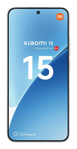 Xiaomi 15, 16,1 cm (6.36"), 2670 x 1200 Pixel, 12 GB, 256 GB, 50 MP, Weiß Xiaomi- Handy24