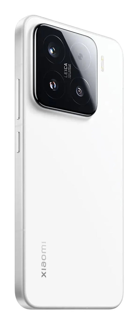 Xiaomi 15, 16,1 cm (6.36"), 2670 x 1200 Pixel, 12 GB, 256 GB, 50 MP, Weiß Xiaomi- Handy24