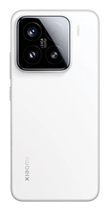 Xiaomi 15, 16,1 cm (6.36"), 2670 x 1200 Pixel, 12 GB, 256 GB, 50 MP, Weiß Xiaomi- Handy24