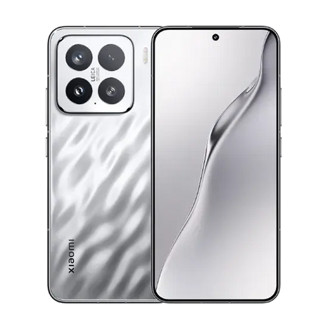 Xiaomi 15, 5G, Dual Sim, 12GB RAM, 512GB, Silber Xiaomi- Handy24