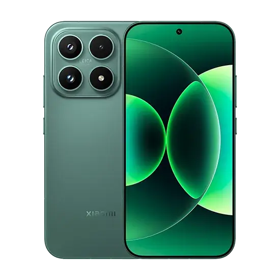 Xiaomi 17 5G Dual Sim 12GB RAM 256GB - Green