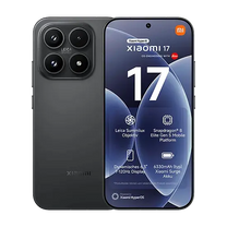 Xiaomi 17 5G Dual Sim 12GB RAM 256GB - Schwarz