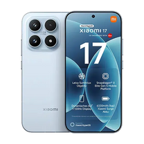Xiaomi 17 5G Dual Sim 12GB RAM 512GB - Blau