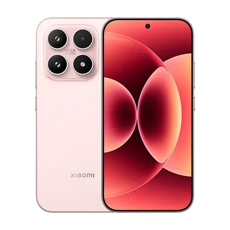 Xiaomi 17 Smartphone Storage Alpine Pink Leica Camera - Smartphone - 512 GB