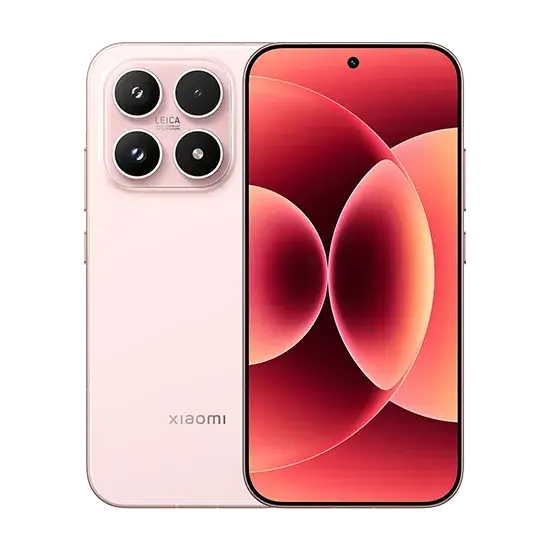 Xiaomi 17 Smartphone Storage Alpine Pink Leica Camera - Smartphone - 512 GB