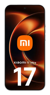 Xiaomi 17 Ultra, 17,5 cm (6.9"), 2656 x 1220 Pixel, 16 GB, 1 TB, 50 MP, Weiß