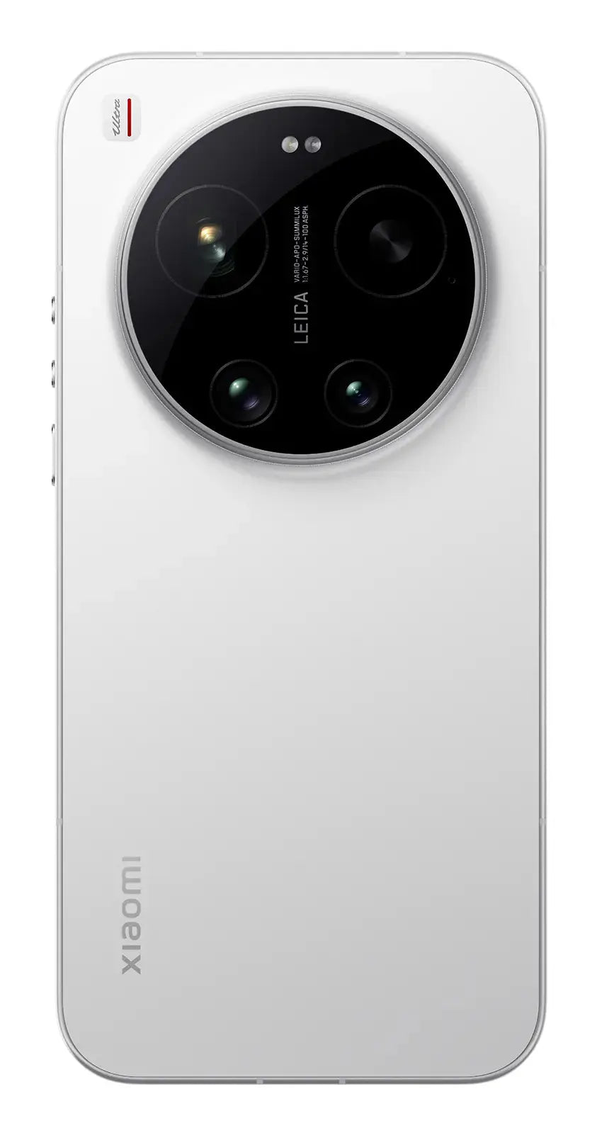 Xiaomi 17 Ultra, 17,5 cm (6.9"), 2656 x 1220 Pixel, 16 GB, 1 TB, 50 MP, Weiß
