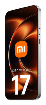 Xiaomi 17 Ultra, 17,5 cm (6.9"), 2656 x 1220 Pixel, 16 GB, 1 TB, 50 MP, Weiß