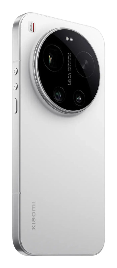 Xiaomi 17 Ultra, 17,5 cm (6.9"), 2656 x 1220 Pixel, 16 GB, 1 TB, 50 MP, Weiß