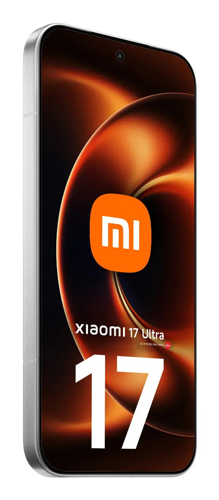 Xiaomi 17 Ultra, 17,5 cm (6.9"), 2656 x 1220 Pixel, 16 GB, 1 TB, 50 MP, Weiß