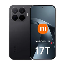 Xiaomi 17T 5G Dual Sim 12GB RAM 256GB - Black
