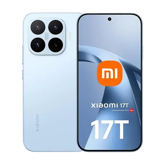 Xiaomi 17T 5G Dual Sim 12GB RAM 256GB - Blue Xiaomi- Handy24
