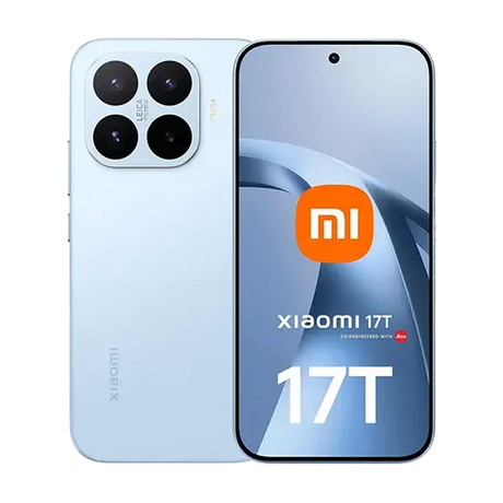 Xiaomi 17T 5G Dual Sim 12GB RAM 256GB - Blue Xiaomi- Handy24