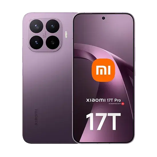 Xiaomi 17T 5G Dual Sim 12GB RAM 256GB - Violet