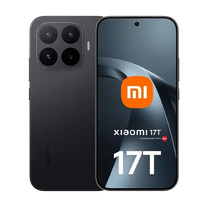Xiaomi 17T 5G Dual Sim 12GB RAM 512GB - Black