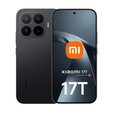 Xiaomi 17T 5G Dual Sim 12GB RAM 512GB - Black