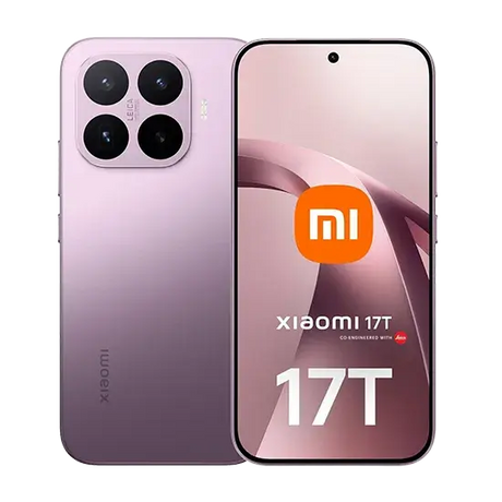 Xiaomi 17T 5G Dual Sim 12GB RAM 512GB - Violet