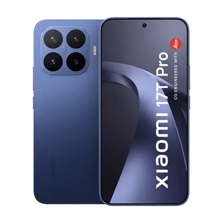 Xiaomi 17T Pro 5G Dual Sim 12GB RAM 1TB - Deep Blue