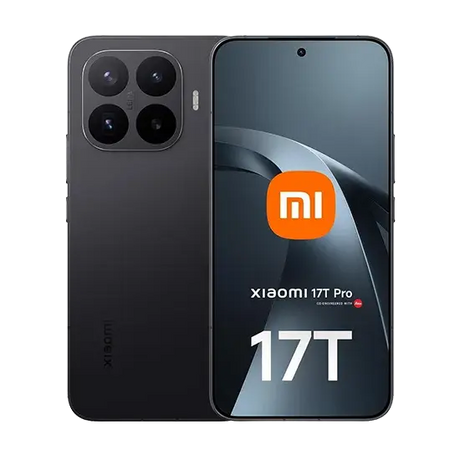 Xiaomi 17T Pro 5G Dual Sim 12GB RAM 256GB - Black