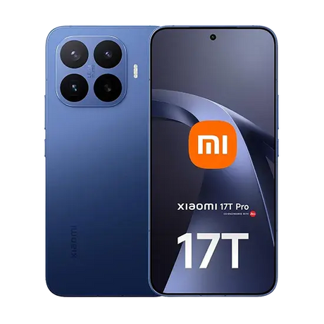 Xiaomi 17T Pro 5G Dual Sim 12GB RAM 256GB - Deep Blue