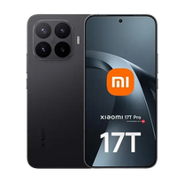 Xiaomi 17T Pro 5G Dual Sim 12GB RAM 512GB - Black