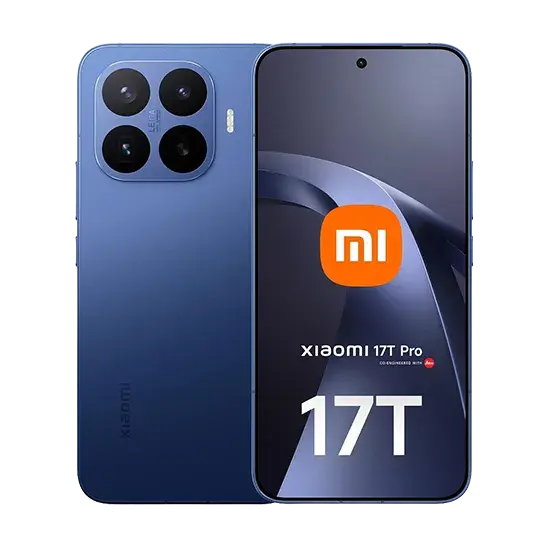 Xiaomi 17T Pro 5G Dual Sim 12GB RAM 512GB - Deep Blue