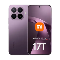 Xiaomi 17T Pro 5G Dual Sim 12GB RAM 512GB - Deep Violet
