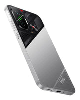 Xiaomi POCO F7 5G, 17,4 cm (6.83"), 12 GB, 256 GB, 50 MP, Android 15, Silber Xiaomi- Handy24