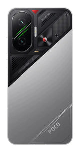 Xiaomi POCO F7 5G, 17,4 cm (6.83"), 12 GB, 256 GB, 50 MP, Android 15, Silber Xiaomi- Handy24