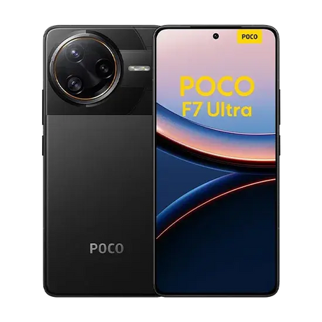 Xiaomi POCO F7 Ultra 12GB/256GB, black