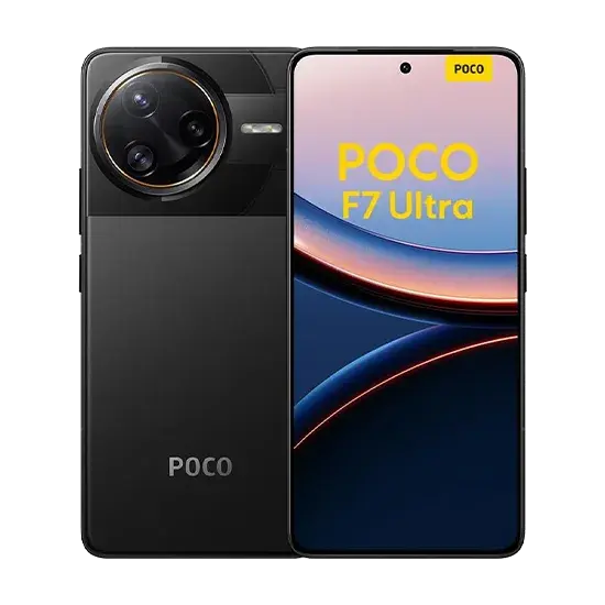 Xiaomi POCO F7 Ultra 12GB/256GB, black