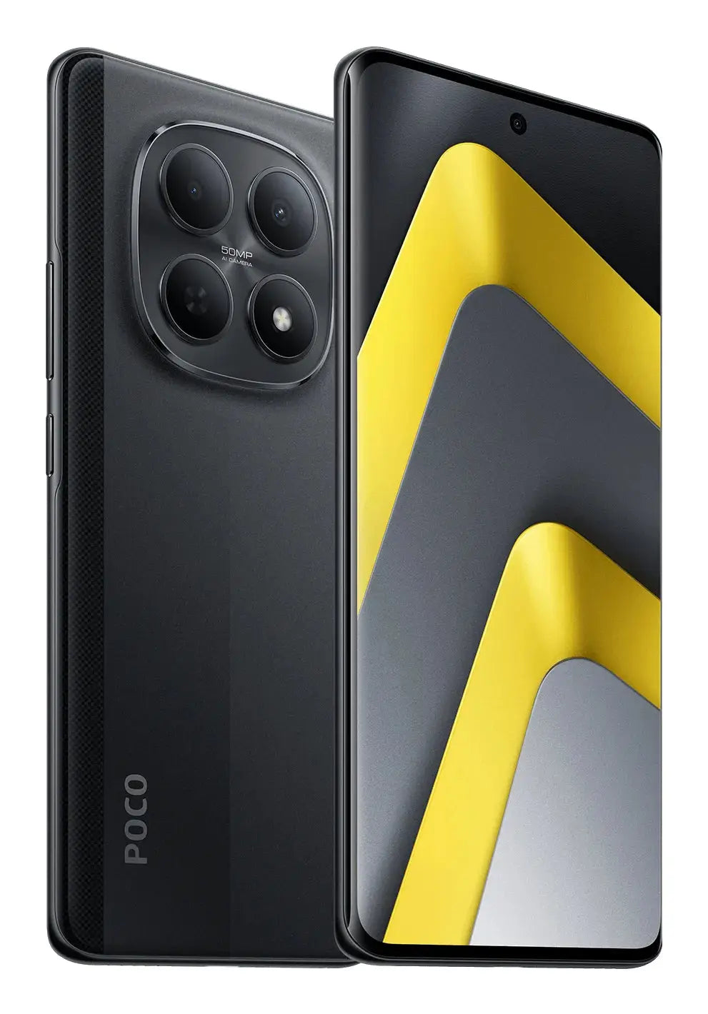 Xiaomi POCO M8 5G, 17,2 cm (6.77"), 2392 x 1080 Pixel, 8 GB, 512 GB, 50 MP, Schwarz