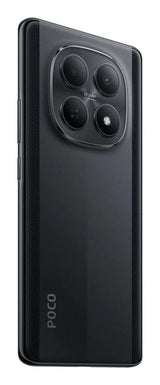 Xiaomi POCO M8 5G, 17,2 cm (6.77"), 2392 x 1080 Pixel, 8 GB, 512 GB, 50 MP, Schwarz