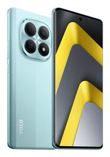 Xiaomi POCO M8 5G, 8 GB, 512 GB, 50 MP, Grün