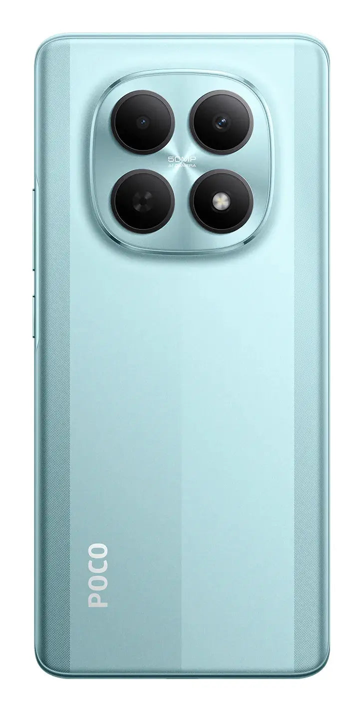 Xiaomi POCO M8 5G, 8 GB, 512 GB, 50 MP, Grün