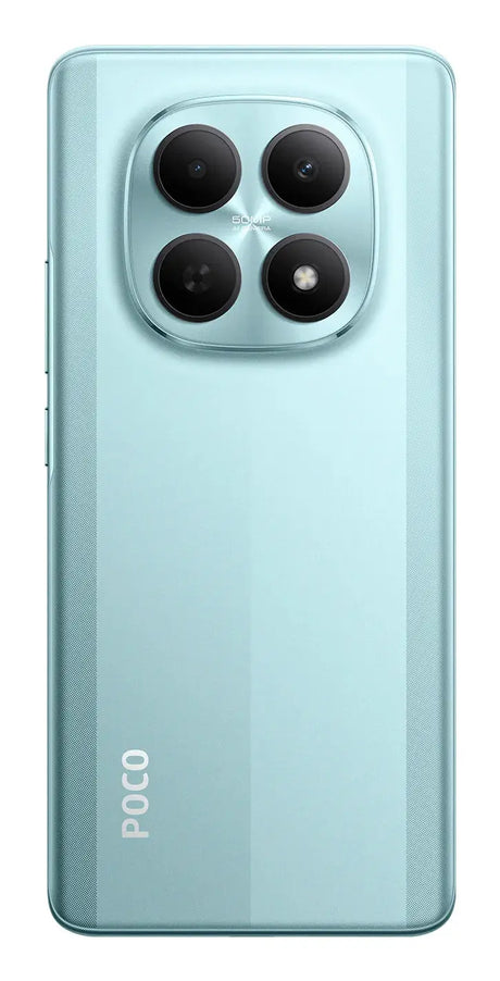 Xiaomi POCO M8 5G, 8 GB, 512 GB, 50 MP, Grün