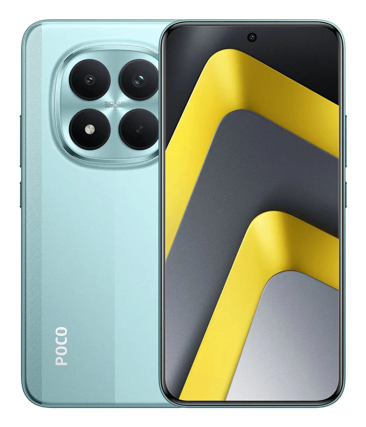 Xiaomi POCO M8 Pro 5G, 12 GB, 512 GB, Grün Xiaomi- Handy24