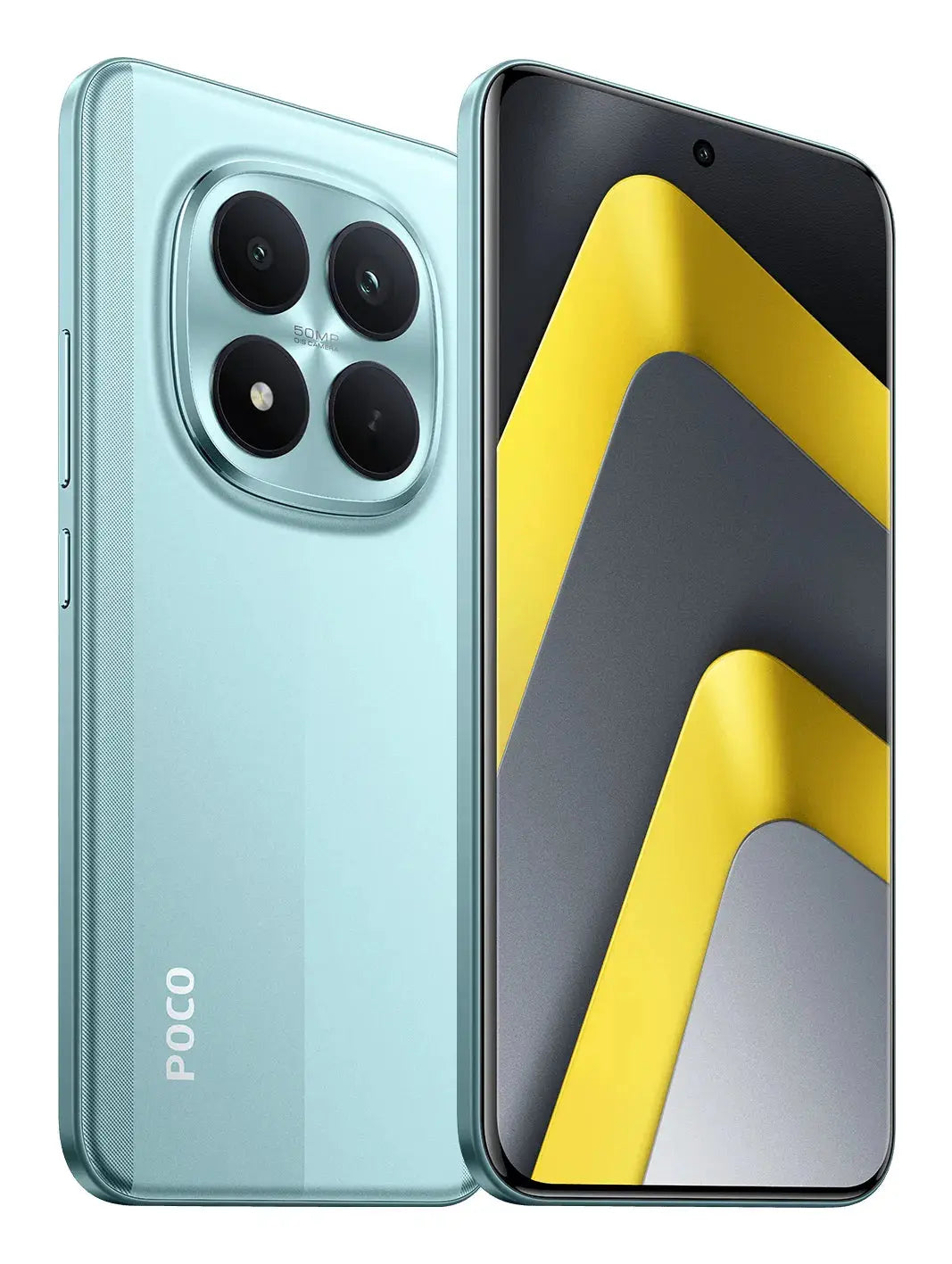 Xiaomi POCO M8 Pro 5G, 12 GB, 512 GB, Grün Xiaomi- Handy24