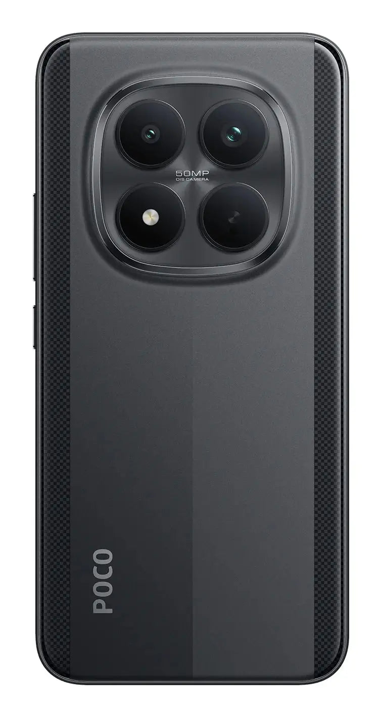 Xiaomi POCO M8 Pro 5G, 17,4 cm (6.83"), 2772 x 1280 Pixel, 12 GB, 512 GB, 50 MP, Schwarz