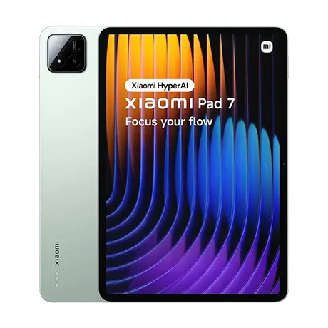 Xiaomi Pad 7, 11.0, 8GB RAM, 256GB, WiFi, Grün Xiaomi- Handy24