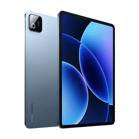 Xiaomi Pad 8 8/WiFi Blau 11.2" 3.2K Tablet Snapdragon - Tablet - Qualcomm Snapdragon