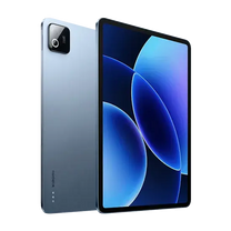 Xiaomi Pad 8 8/WiFi Blau 11.2" 3.2K Tablet Snapdragon - Tablet - Qualcomm Snapdragon