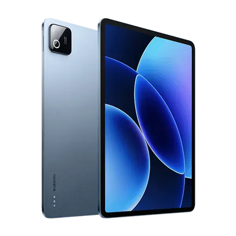 Xiaomi Pad 8 8/WiFi Blau 11.2" 3.2K Tablet Snapdragon - Tablet - Qualcomm Snapdragon